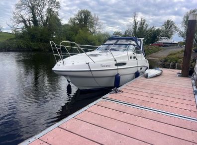 Sealine s28 sports cruiser