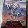 Super Thunder Blade Sega Mega Drive Arcade Retro Games Original Image 2