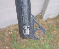 Haro BMX Fork