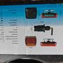 Wireless LED Magnetic Trailer Light Kit Image 3