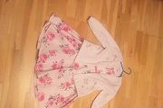 Next Girls Dress and cardigan