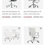 Pair of Authentic Alias Meetingframe 44 Chairs Image 7