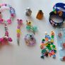 Lego Bracelets  and Twisty Petz Image 2