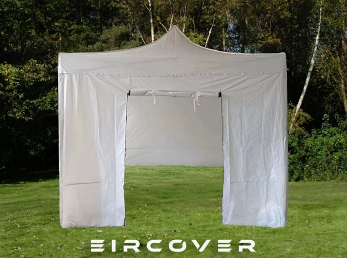 Pop Up Gazebo 3m x 4.5m (10' x 15') Aluminum frame