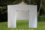 Gazebo Marquee  3m x 6m (10ft x 20ft) Alu FrameGazebo Marquee  3m x 6m (10ft x 20ft) Alu Frame