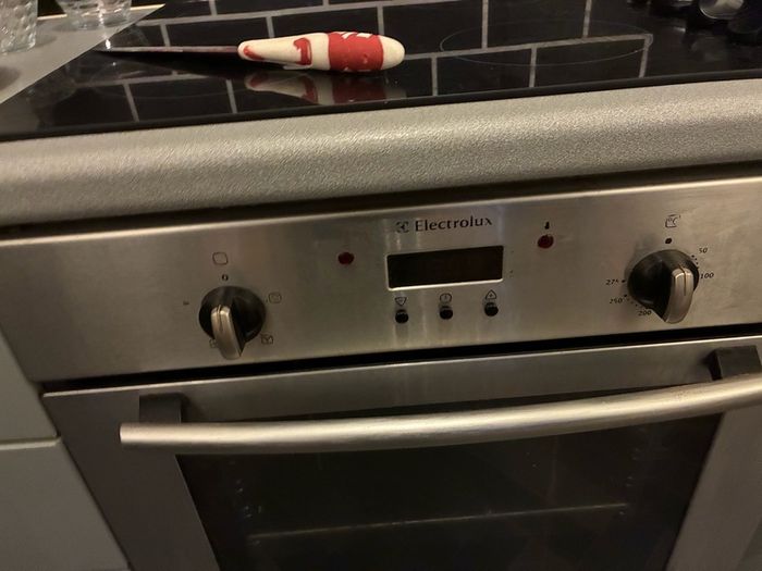 Electrolux Oven
