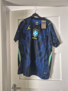 Brazil Jordan Away 2026
