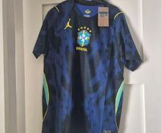 Brazil Jordan Away 2026