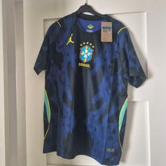 Brazil Jordan Away 2026