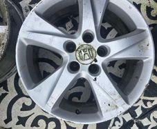 Genuine Accord Civic 17inc Honda OEM Alloy Wheels Set of 4 5x114