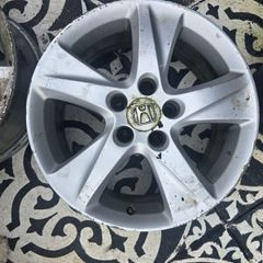 Genuine Accord Civic 17inc Honda OEM Alloy Wheels Set of 4 5x114