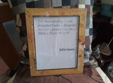 10"x8" Picture Frame