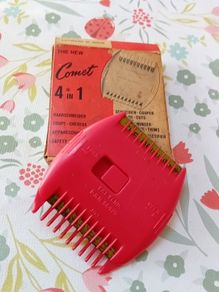 Comet Safety Hair Cutter