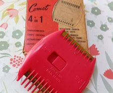 Comet Safety Hair Cutter