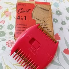 Comet Safety Hair Cutter