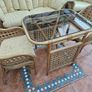 9 piece Conservatory/Sunroom Furniture set Image 6