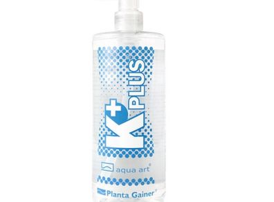 AquaArt Planta Gainer K+ 500ml