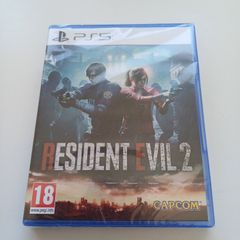 Resident evil 2