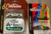 Porsche Majorette sets