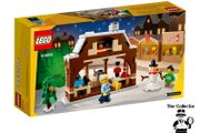 LEGO 40602 Winter Market Stall Set 40602 Brand New Factory Sealed This Is A Promotional Lego Set You Can Not Buy In Shops Brand New Factory Sealed