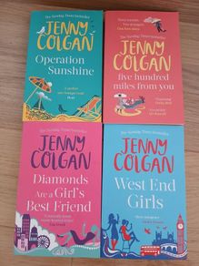 Jenny Colgan novels