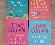 Jenny Colgan novels