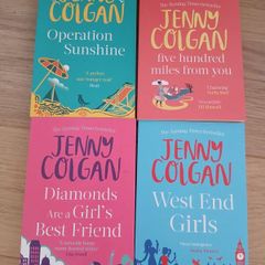 Jenny Colgan novels