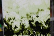 Even the Olives are Bleeding