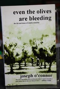 Even the Olives are Bleeding
