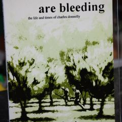 Even the Olives are Bleeding