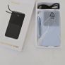 Fempoin Kompakte Powerbank, 10000mAh, Blau Image 3