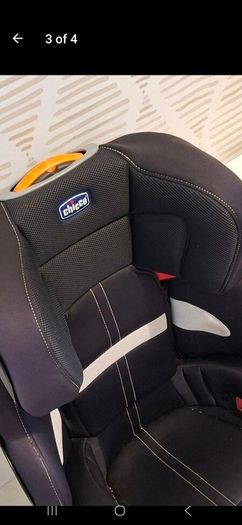 Car seat Isofix