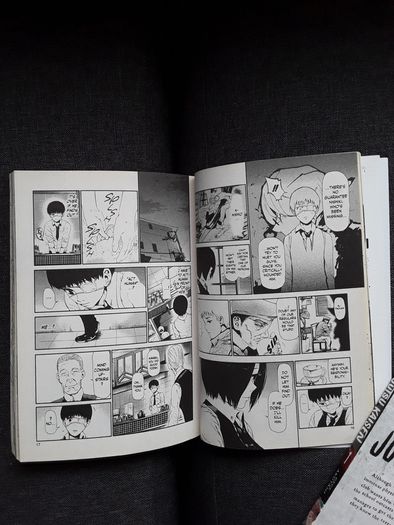 Manga books Attack on Titan