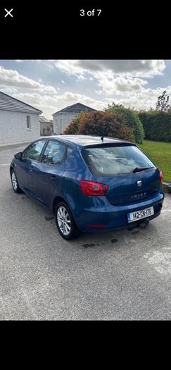 2014 Seat Ibiza