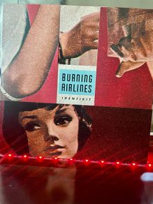 Burning Airlines - Identikit (Limited Edition)
