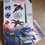 New - Fanclastic.Com - Spaceships - Building Set - See Pics & Read Carefully - # Image 3