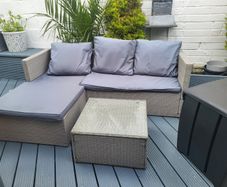 Garden Lounge set