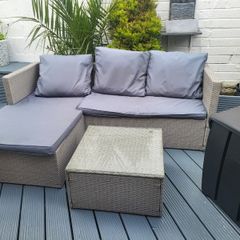 Garden Lounge set