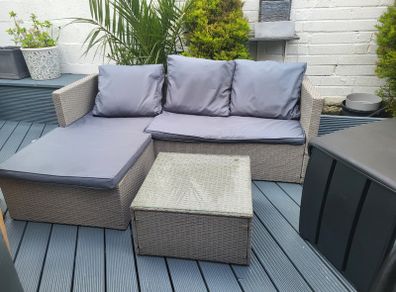 Garden Lounge set