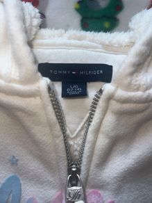 Tommy Hilfiger Girls hoodie