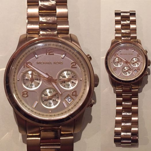 Michael Kors watch ladies