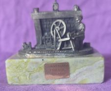 Collectable figurines