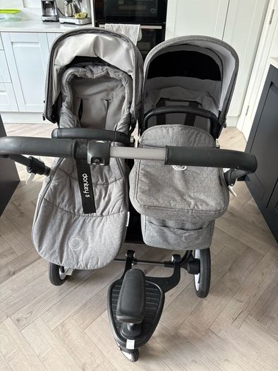 Bugaboo Donkey 5 Complete Set