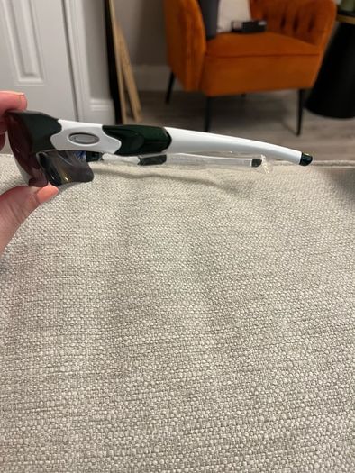 Oakley Flak Jacket XLJ - Dark Green