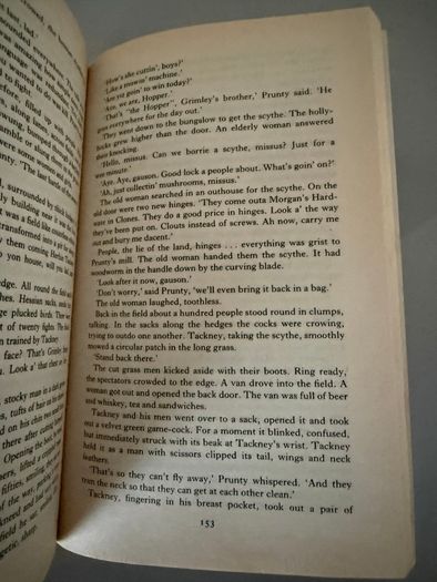 The Run of the Country by Albert Finney Paperback