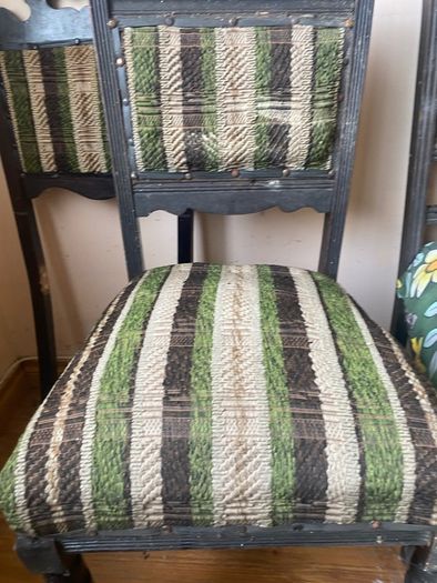 Antique Victorian/Edwardian Dining Chairs
