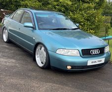 2001 Audi A4 BFive