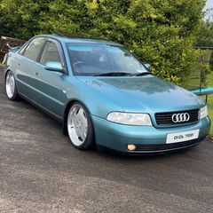 2001 Audi A4 BFive