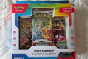 Pokemon First Partner Series 3