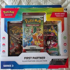 Pokemon First Partner Series 3